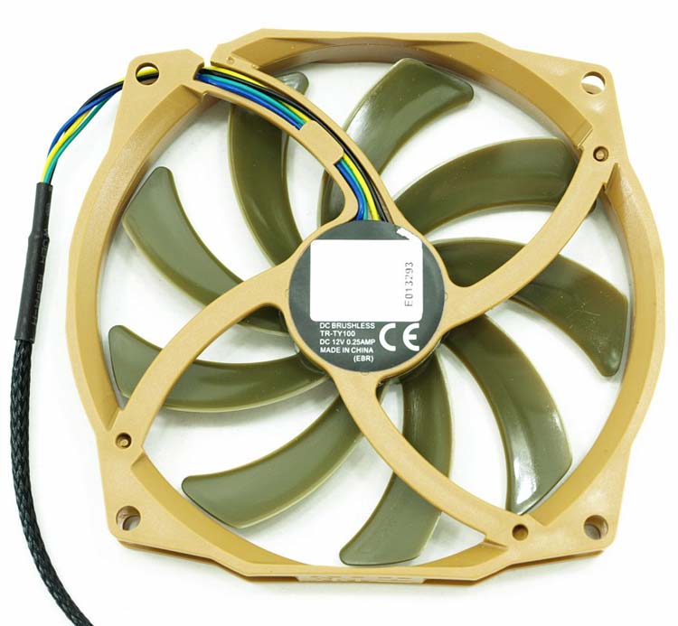 Обзор и тест кулера Thermalright AXP-100